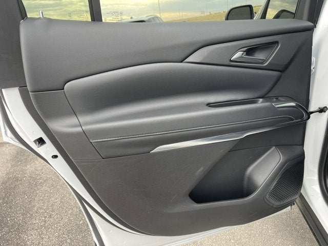 2025 Chevrolet Traverse FWD LT