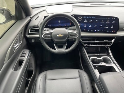2025 Chevrolet Traverse FWD LT