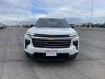 2025 Chevrolet Traverse FWD LT