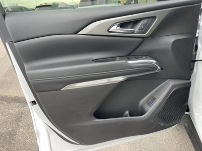 2025 Chevrolet Traverse FWD LT