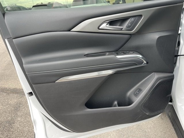 2025 Chevrolet Traverse FWD LT