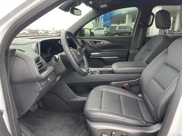 2025 Chevrolet Traverse FWD LT