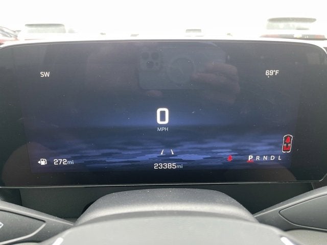 2025 Chevrolet Traverse FWD LT