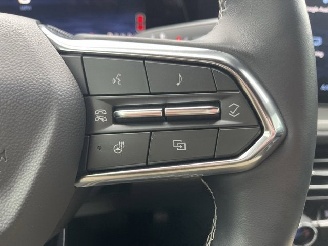 2025 Chevrolet Traverse FWD LT