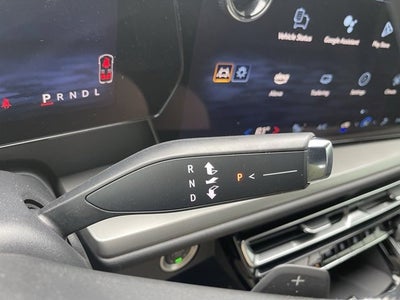 2025 Chevrolet Traverse FWD LT