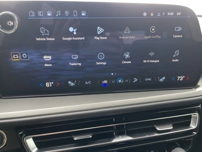 2025 Chevrolet Traverse FWD LT