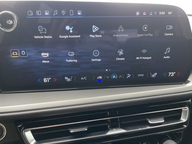 2025 Chevrolet Traverse FWD LT