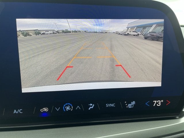 2025 Chevrolet Traverse FWD LT