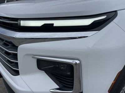 2025 Chevrolet Traverse FWD LT