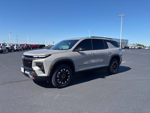2026 Chevrolet Traverse AWD Z71