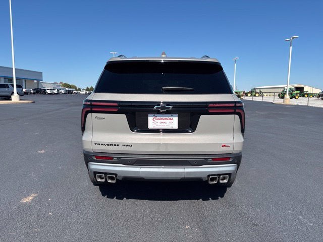 2026 Chevrolet Traverse AWD Z71