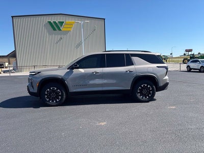 2026 Chevrolet Traverse AWD Z71