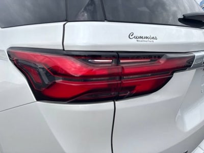 2023 Chevrolet Traverse High Country