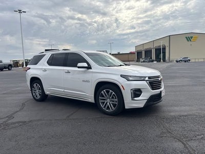 2023 Chevrolet Traverse High Country