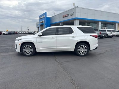 2023 Chevrolet Traverse High Country