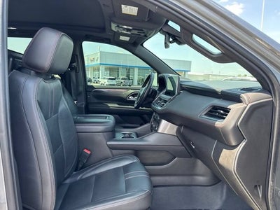 2021 Chevrolet Tahoe RST
