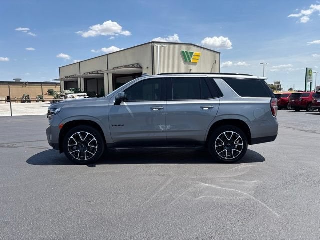 2021 Chevrolet Tahoe RST