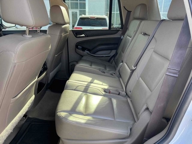 2020 Chevrolet Tahoe LT