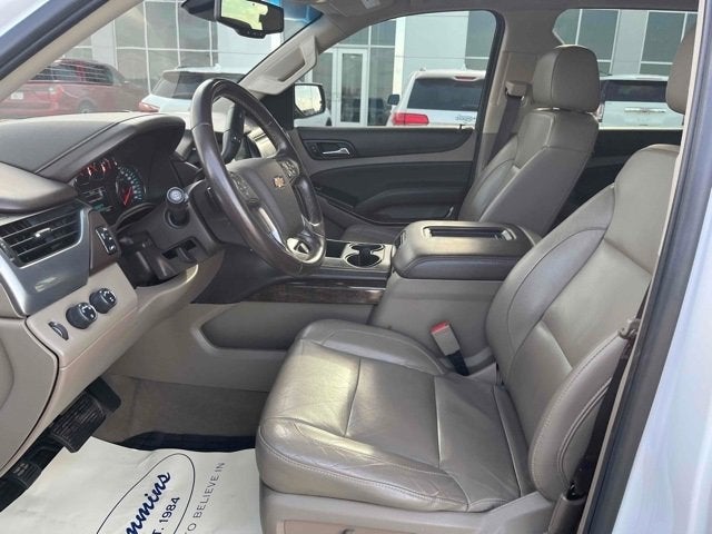 2020 Chevrolet Tahoe LT