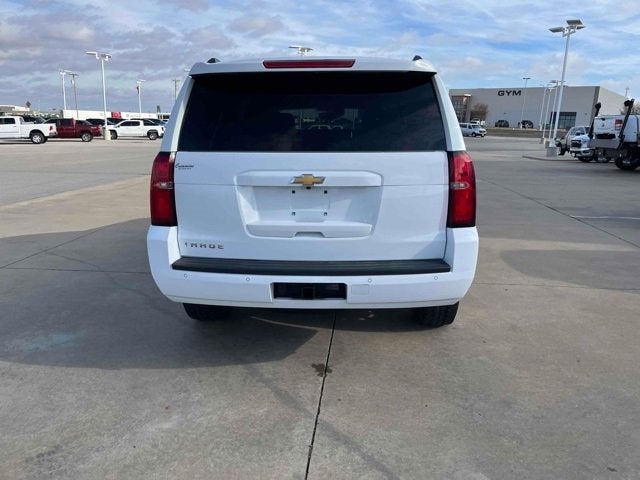 2020 Chevrolet Tahoe LT