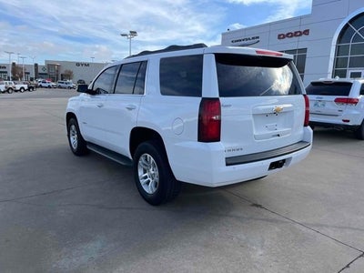 2020 Chevrolet Tahoe LT