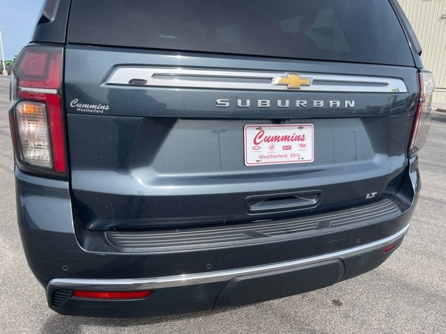 2021 Chevrolet Suburban LT