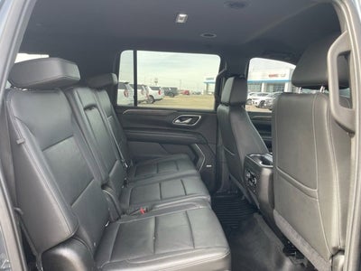 2021 Chevrolet Suburban LT