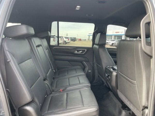 2021 Chevrolet Suburban LT