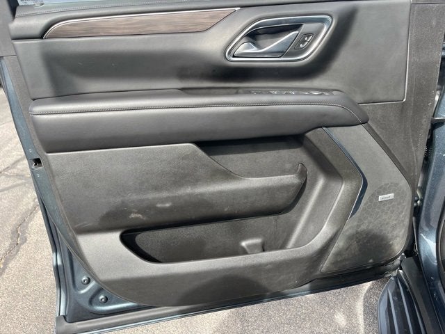 2021 Chevrolet Suburban LT