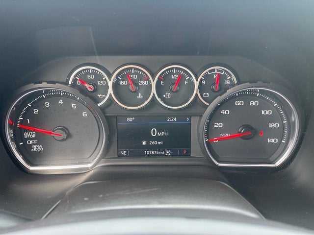 2021 Chevrolet Suburban LT