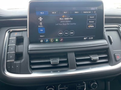 2021 Chevrolet Suburban LT