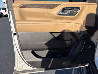 2023 Chevrolet Suburban Premier