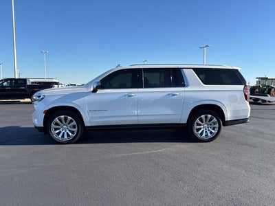 2023 Chevrolet Suburban Premier
