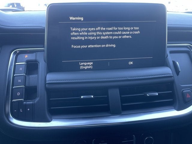 2021 Chevrolet Tahoe Z71