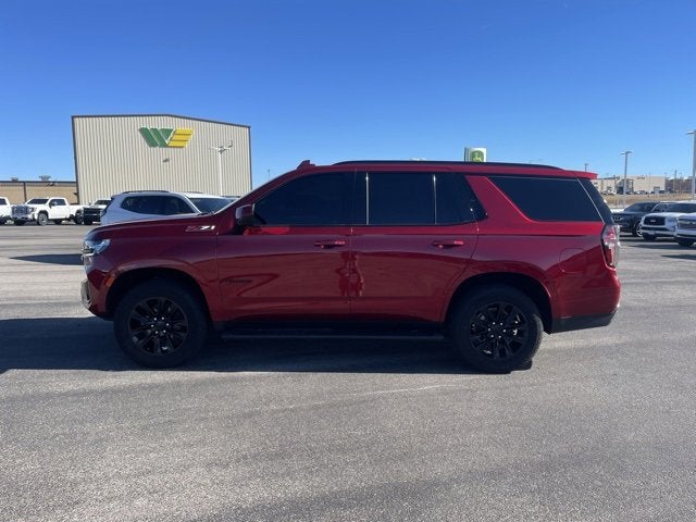 2021 Chevrolet Tahoe Z71