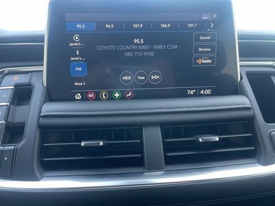 2021 Chevrolet Tahoe Z71