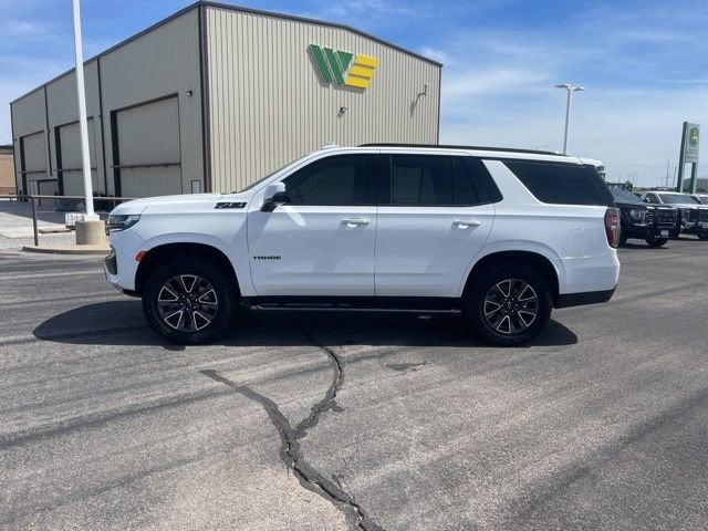 2021 Chevrolet Tahoe Z71
