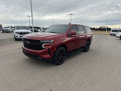 2023 Chevrolet Tahoe RST