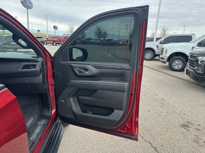 2023 Chevrolet Tahoe RST