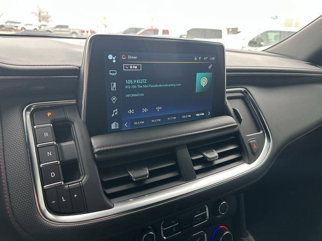 2023 Chevrolet Tahoe RST