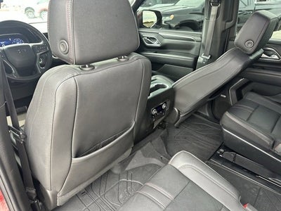 2023 Chevrolet Tahoe RST