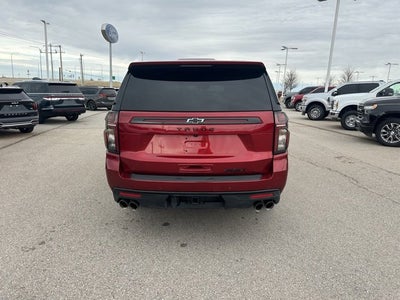 2023 Chevrolet Tahoe RST