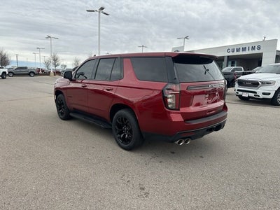 2023 Chevrolet Tahoe RST