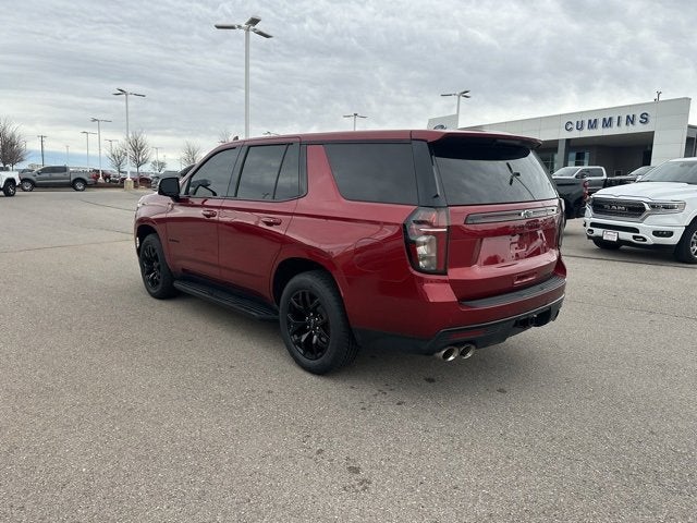 2023 Chevrolet Tahoe RST