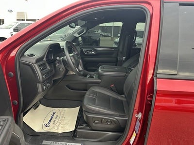 2023 Chevrolet Tahoe RST