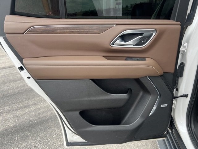 2021 Chevrolet Tahoe High Country