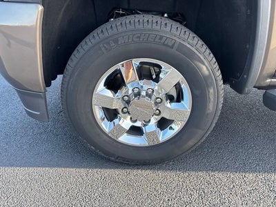 2015 GMC Sierra 2500HD available WiFi Denali
