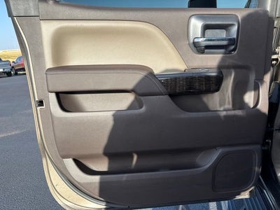 2015 GMC Sierra 2500HD available WiFi Denali
