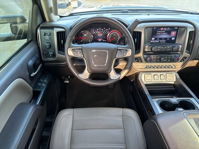 2015 GMC Sierra 2500HD available WiFi Denali
