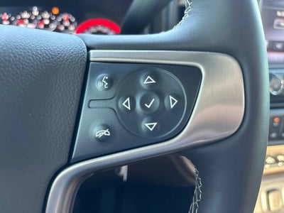 2015 GMC Sierra 2500HD available WiFi Denali